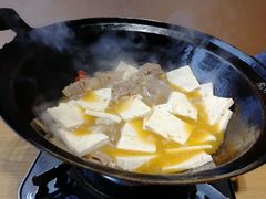 -名羊天下陕北横山铁锅炖羊肉(博文路店)