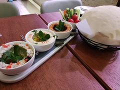 -ELI FALAFEL Lebanese&Mediterranean黎巴嫩美食(富城路店)