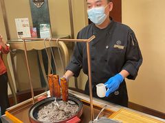 -南京金丝利喜来登酒店·采悦轩中餐厅
