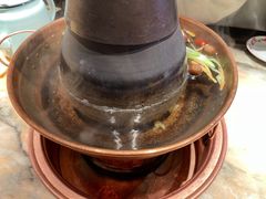 -清真·老门框爆肚涮肉·中华老字号(丰管路店)
