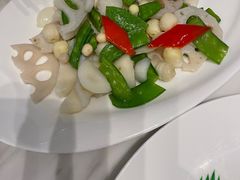 -華僑飯店中餐厅