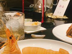 -甄御•海鲜新青岛菜(麦岛店)