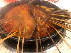 鸳鸯锅-正宗钢管厂五区·小郡肝火锅·串串香(商品街总店)