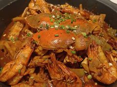 -虾吃虾涮.虾火锅.肉蟹煲(步步高梅溪新天地店)