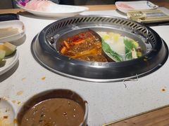 -蜀留香火锅(西南角店)