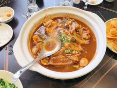 -鱼头泡饭·湖北菜·非物质文化遗产(岳家嘴总店)