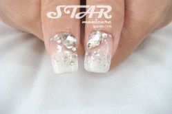 闪亮小清凉奶糖-STAR美甲店