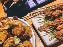 -功夫怪兽·烧烤(珠江路店)