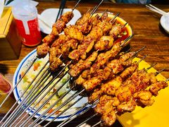 -连手特色烤串
