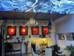 -雕哥的纹身店A3 TATTOO&纹身培训