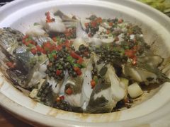 -龙桥私厨·姜花菊花过桥鱼·顺德菜(容桂店)