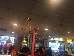 大堂-麦当劳(庐山服务区店)