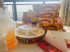 -麦当劳(静安寺店)