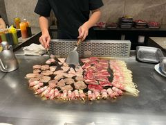 -大渔铁板烧(花园道店)