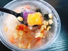 芋圆冰饭-长乐饭冰冰·冰饭·烧烤(长乐总店)