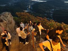 -吉林市朱雀山国家森林公园