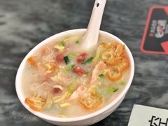 艇仔粥-穗银肠粉店(东川路店)