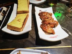 -串王阿三烧烤·小龙虾·烤鱼(拱墅胜利河美食街店)