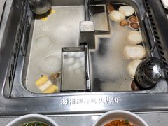 -海底捞火锅(海宁路店)