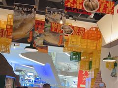 -恭喜上堓砂锅焗·海鲜大排档(闵行龙湖店)