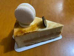 香草焦糖切片蛋糕-PAUL LAFAYET 法式甜品(深圳湾万象城店)