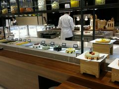 -新发展亚太JW万豪酒店·福苑咖啡厅