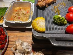 -平娃三宝烧烤·面食(南小街店)