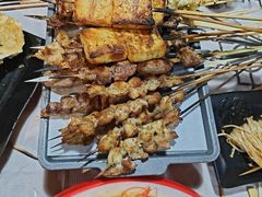 -云晓光头烧烤吧(盛夏店)