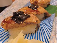 鹅肝寿司-有喜屋·烧鸟·居酒屋(周浦万达店)