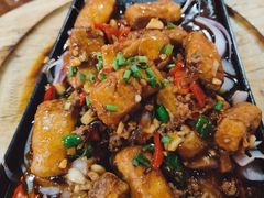 -太平小镇主题餐厅徽宴府