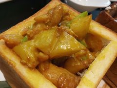 -高第街56号融合餐厅(振华五星百货店)