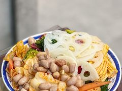 -老乌家特色小炒泡馍(大皮院店)