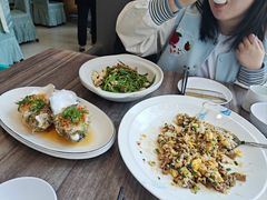 -今鲜源酒店·海鲜锅贴青岛菜(新湛路店)