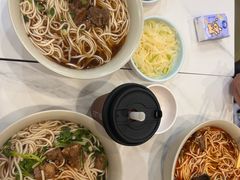 -李先生牛肉面大王(北京站售票厅餐厅)