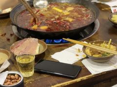 -黄潇洒老火锅(九眼桥宏济巷店)