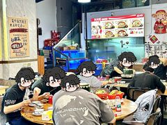 -兴兴旺·冬瓜盅·啫啫煲(西华路店)