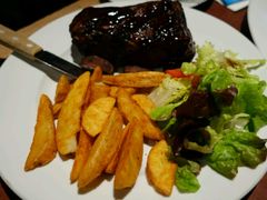 -Pancakes on the rocks(Darling Harbour)