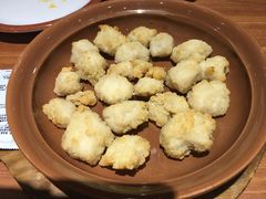 盐酥鸡米花-萨莉亚意式餐厅(国和1000店)