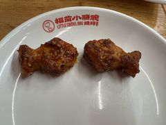 -福苗小骆驼烧烤(莲湖路店)