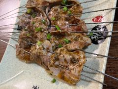 -胖嫂烧烤(武胜路总店)