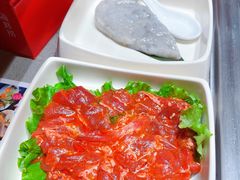-海底捞火锅(让胡路万达店)