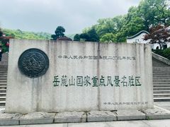 -茶颜悦色(岳麓山顶店)