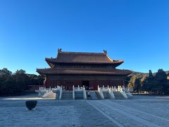 -清东陵