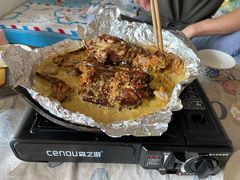 五香手撕烤兔-老黄记手撕烤兔(玉林街店)