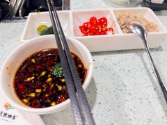 -烹然四季椰子鸡火锅(团结湖总店)