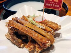 盐焗掌亦-鼎盛私厨·新派顺德菜(上河坊店)