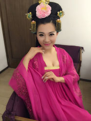 iphone_upload_pic-盘子女人坊生日照·摄影馆(华强店)