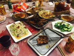 -黑蛋烤肉坊(光华路总店)