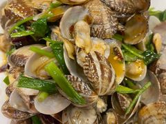 鲜辣花蛤-京朋串屋·烧烤(望京西路总店)