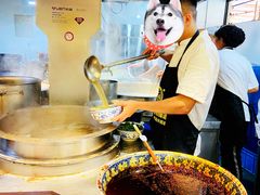 -清真磨沟沿老字号牛肉面(总店)